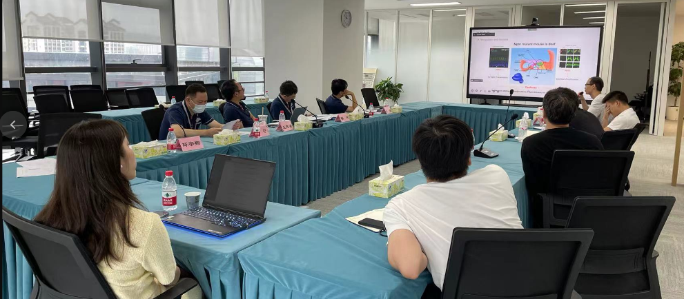 中國博士后科學基金申報交流會議順利舉辦