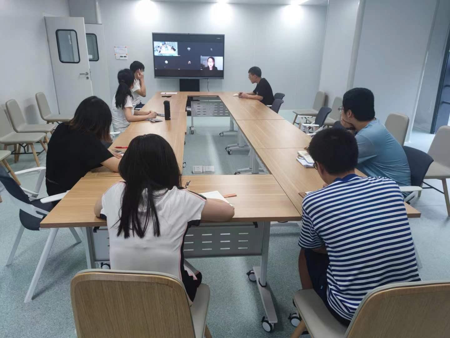 智能院博士后/研究生聯(lián)誼會-第二期“第一作者講壇“學術(shù)講座活動成功舉辦
