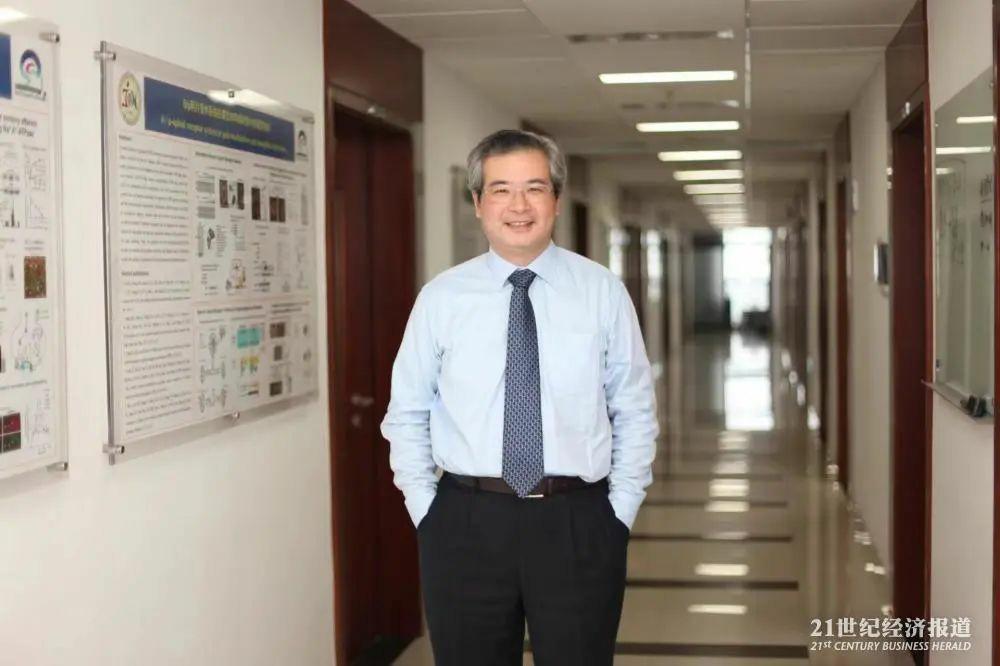 專訪中國科學院院士張旭：多學科交叉融合，方能競逐“類腦智能”
